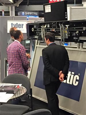 Wittur at NAEC 2016 